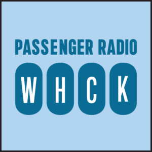 Image of Passenger Radio WHCK – Archive