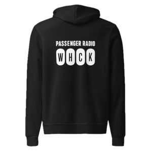 Passenger Radio Icon Pullover Hoodie